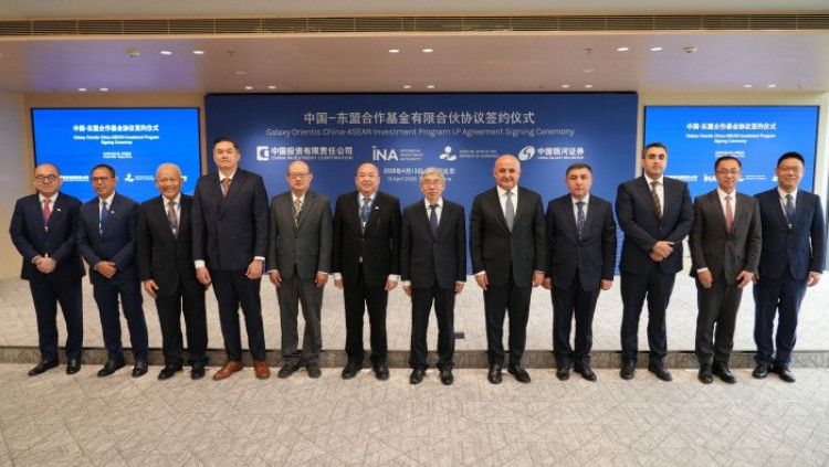 INA Partners with China and Azerbaijan to Form Investment Platform, Targeting US$1 Billion