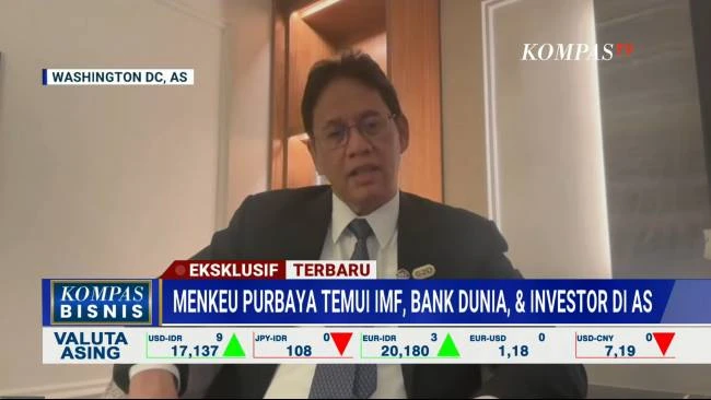 Purbaya Reveals IMF's Admiration for Indonesia's Economic Resilience