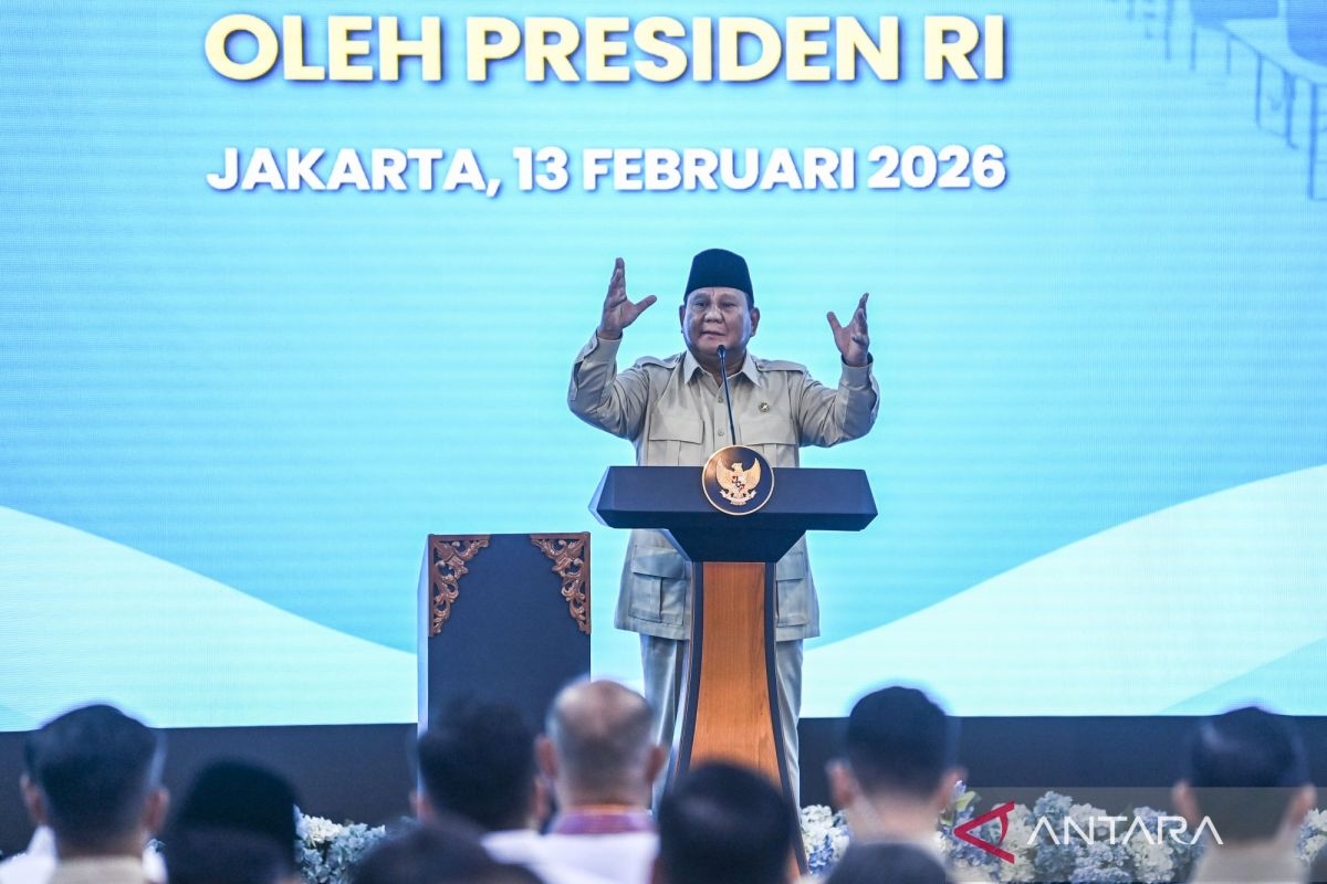 Prabowo issues three regulations to strengthen national food security