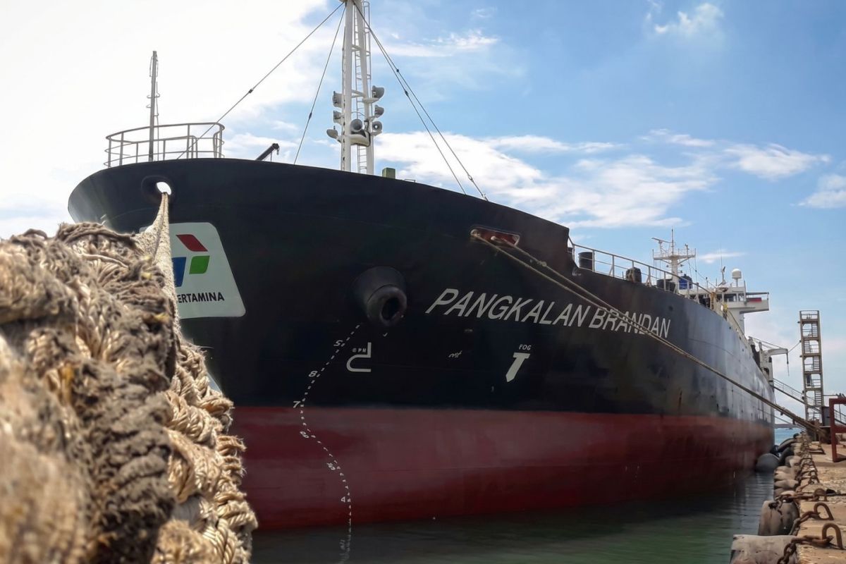 Pertamina: Fleet from national shipyard strengthens energy distribution
