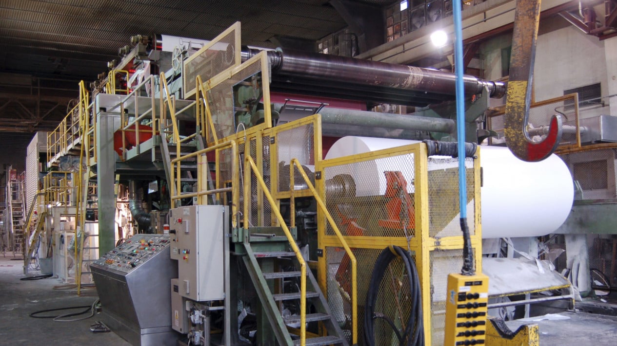 Paper Sector Dominates as Indonesia's Processing Industry Records Expansion in Q1 2026