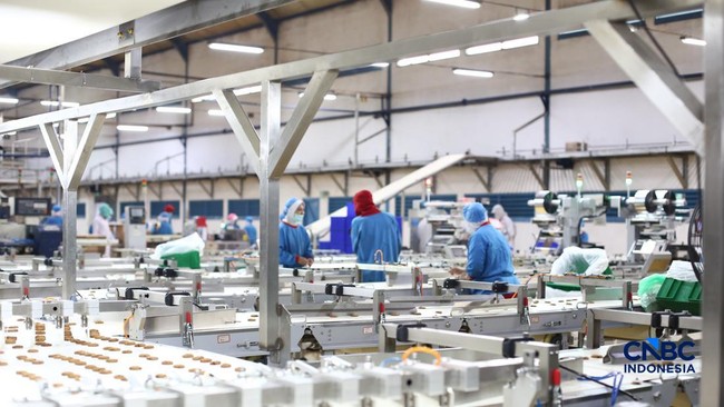 How Indonesian Biscuit Exporters Are Surviving Amid Rising Raw Material Prices