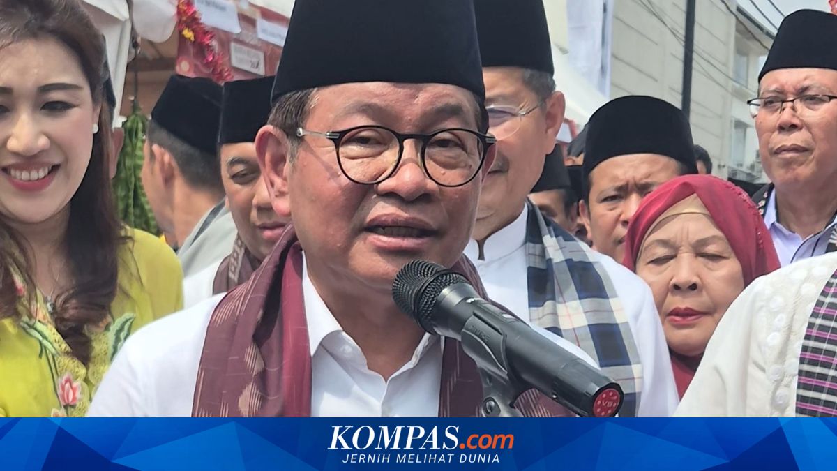 Pramono Highlights Persistent Ego Among DKI BUMD Officials: Communication Not Running Smoothly