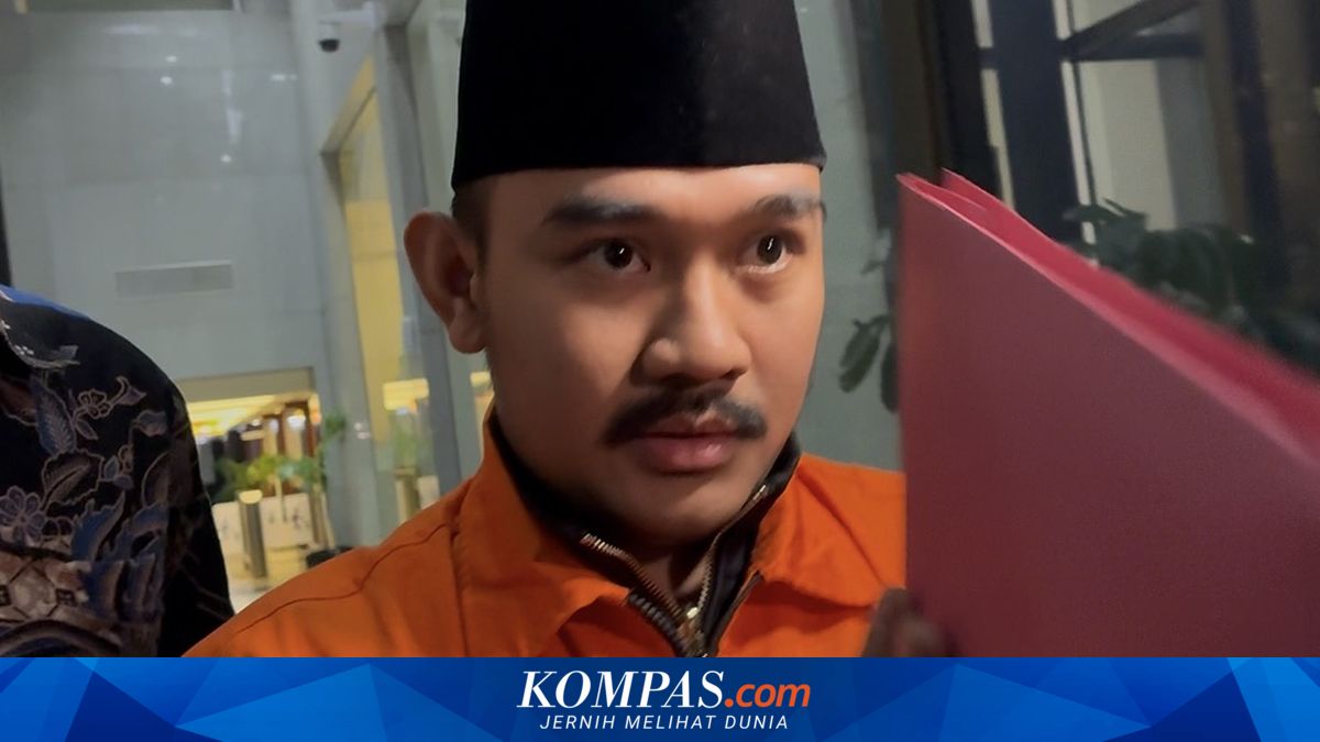 KPK Hands Over Bribery Case File for Bekasi Regent Ade Kuswara Project to Prosecutors
