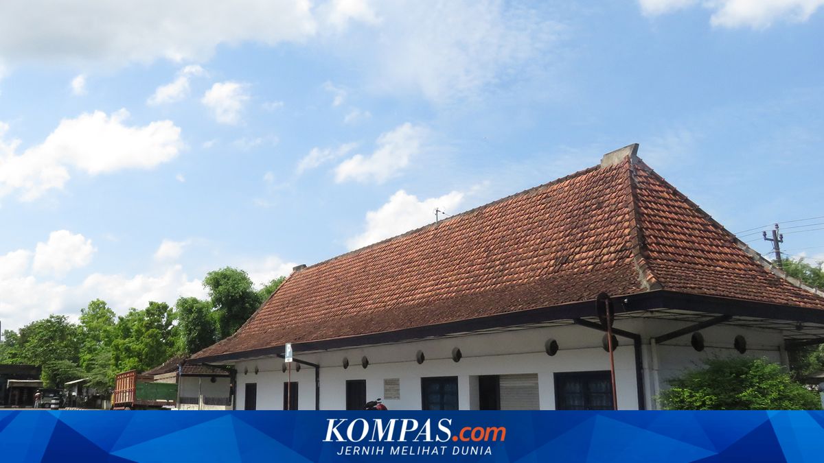 Trains Once Ran to Bantul: Its Lasting Legacies Today
