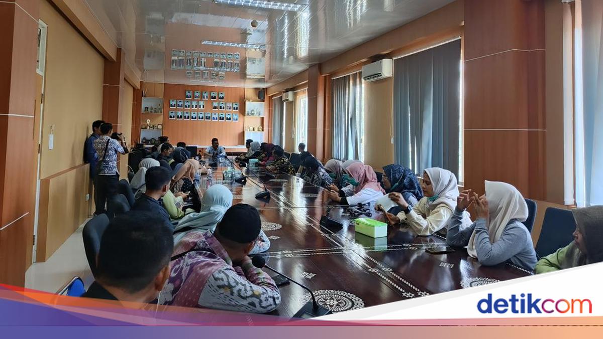 Central Lombok Health Worker Claims Intimidation by Superior After Protesting Rp 200,000 Salary