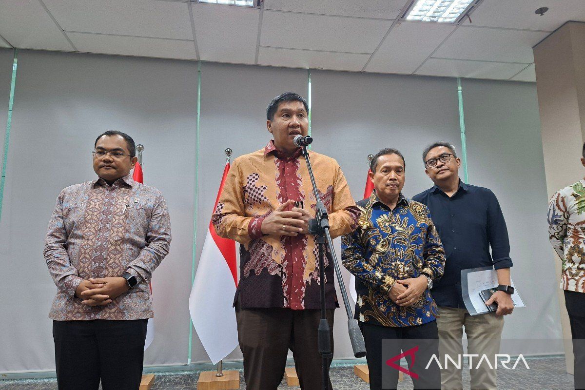 PKP: Construction of people's housing on KAI Tanah Abang land will continue