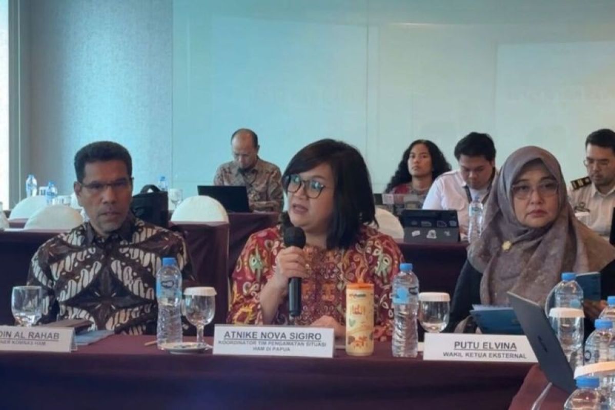 Cross-Sector Coordination Urged to Address Human Rights in Papua