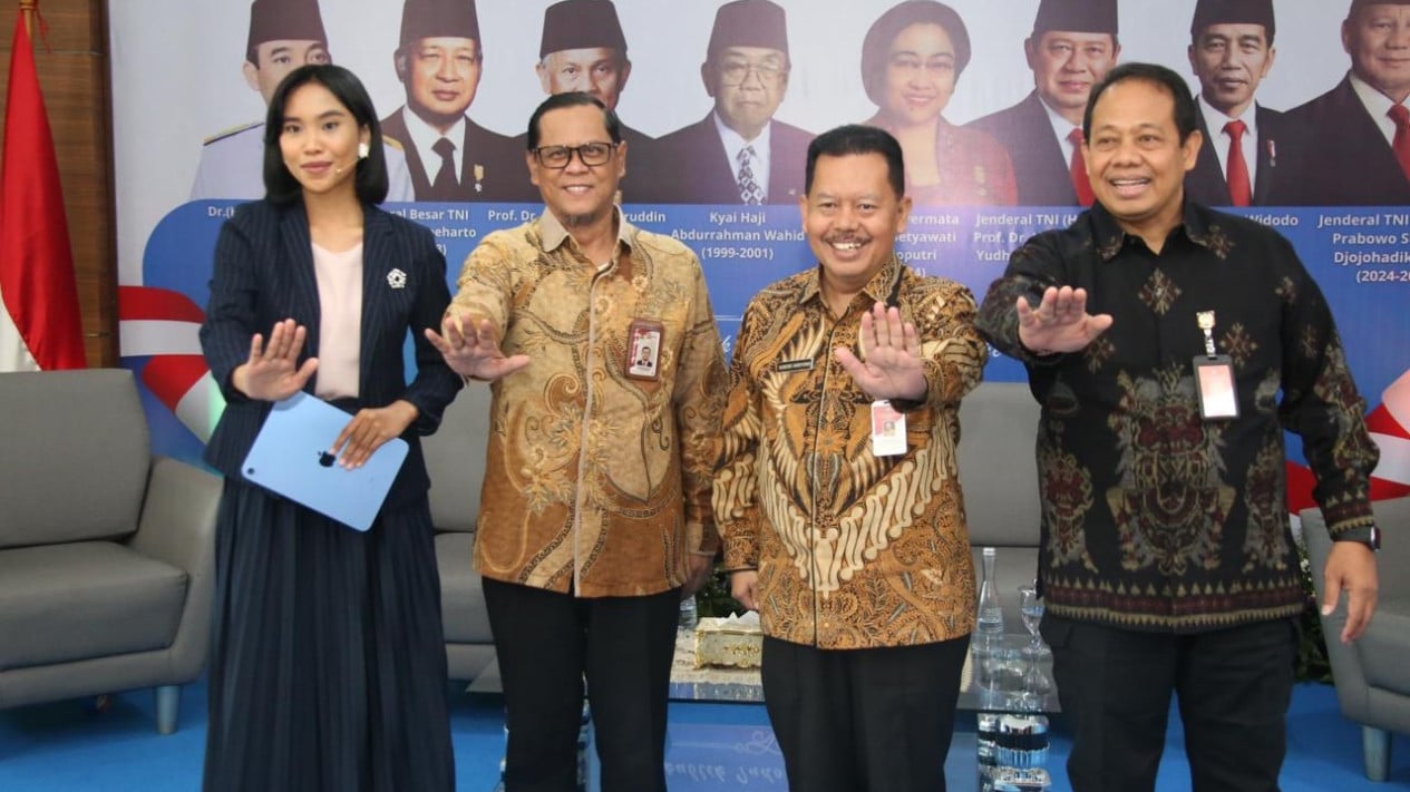 Ministry of Home Affairs: Integrity Leaders Do Not Violate Their Oath of Office