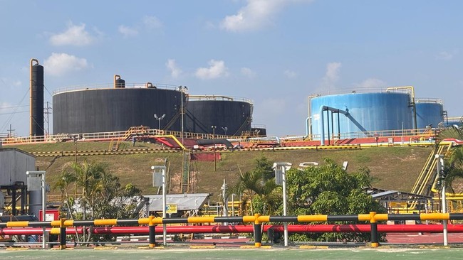 Indonesia's ICP Oil Price Surges in March 2026, Breaking Through US$102.26 per Barrel