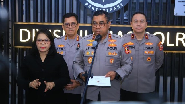 Alongside FBI, Bareskrim Dismantles Cybercrime Syndicate in Kupang