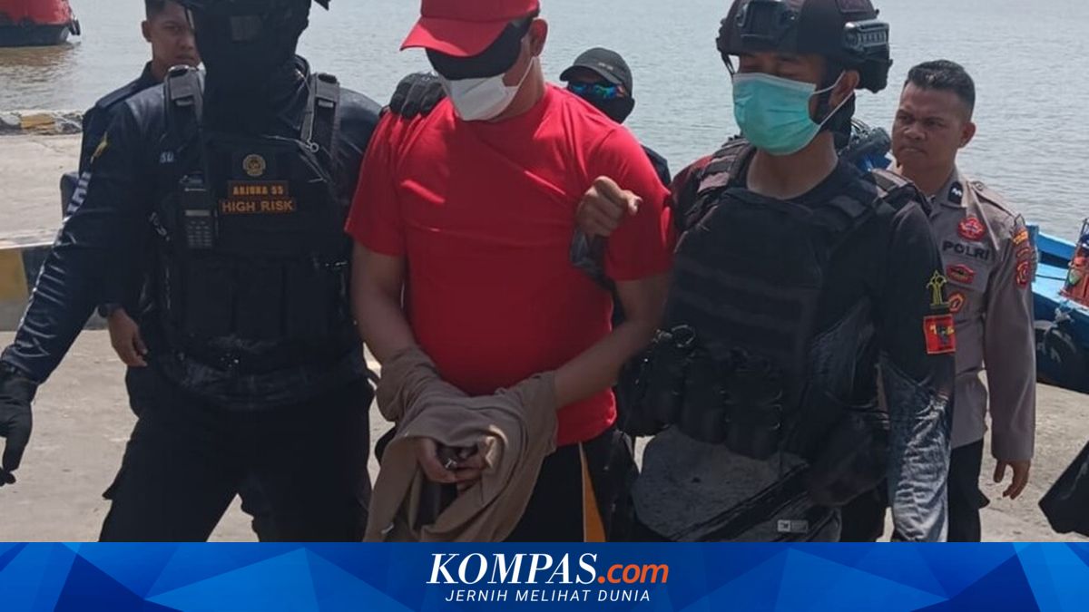 Kendari Detention Centre Chief and Two Structural Officials Suspended Following Corruption Inmate's Café Visit