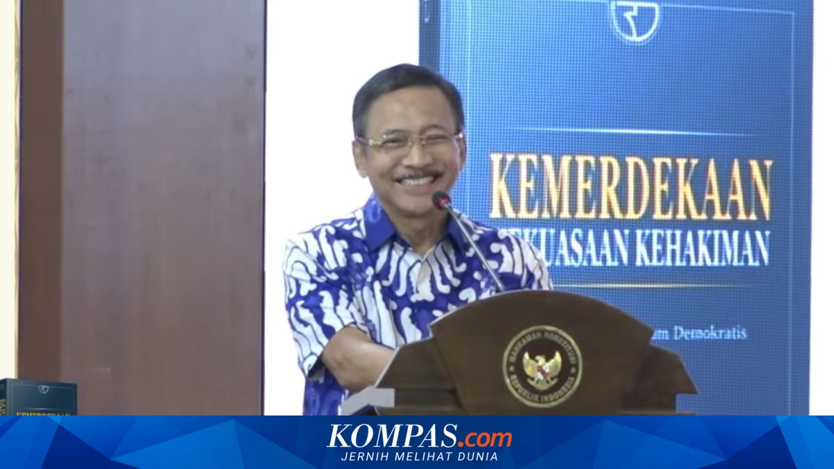Suhartoyo Reveals New MK Justices Adies Kadir and Liliek No Longer Remember Proposing Institution