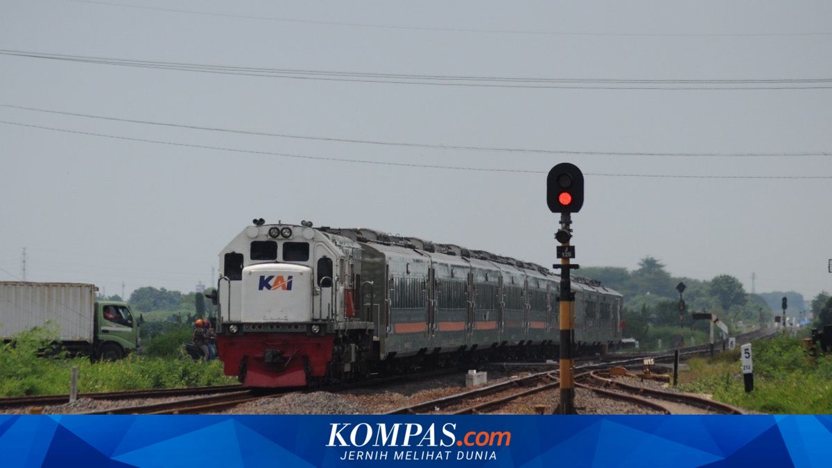 KA Blora Jaya Passenger Numbers Rise 72.76%, Reaching 53,826 in Early 2026