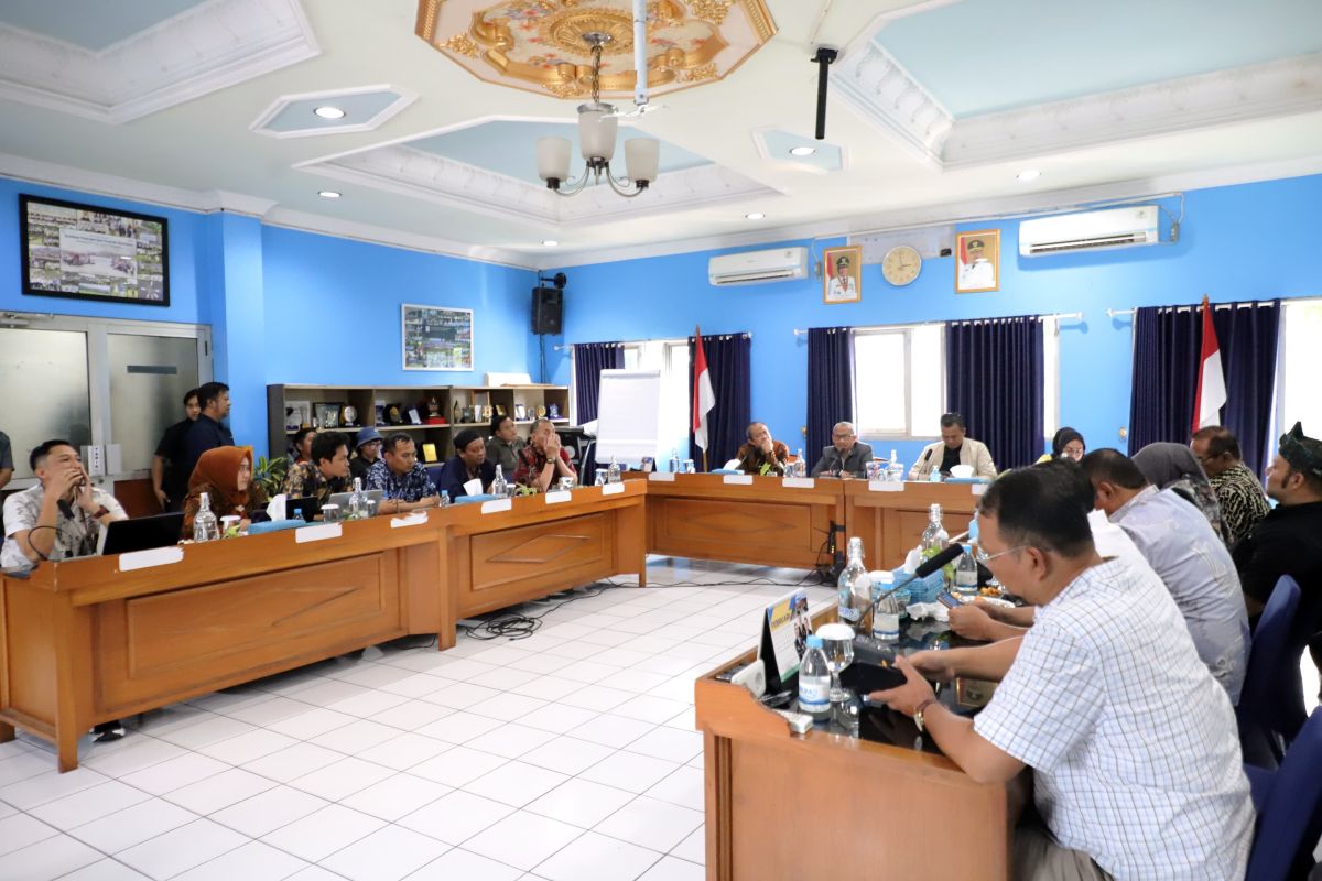 West Java DPRD: Water Utilisation Regional Regulation Must Be Fair to Citizens