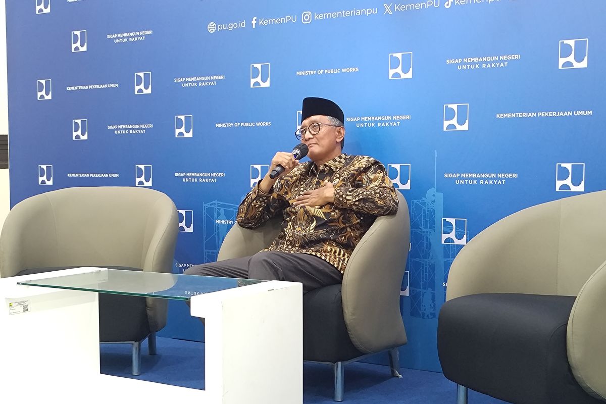 PU accelerates Aceh recovery focusing on sabo dam construction and mud handling