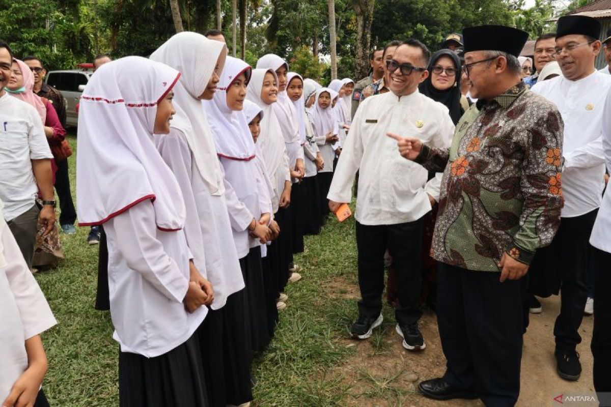 Government to add 60,000 school revitalisations for disaster-affected areas in 3T regions