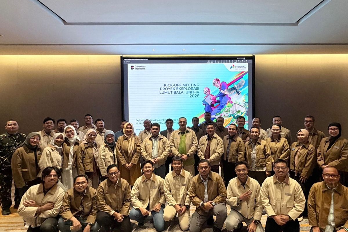 Pertamina Geothermal Targets Lumut Balai Unit 4 Geothermal Power Plant to Operate in 2032