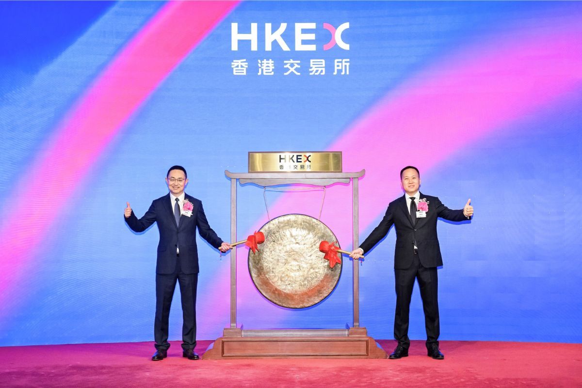 Sigenergy Officially Lists on the Hong Kong Stock Exchange, Backed by Leading Global Investors
