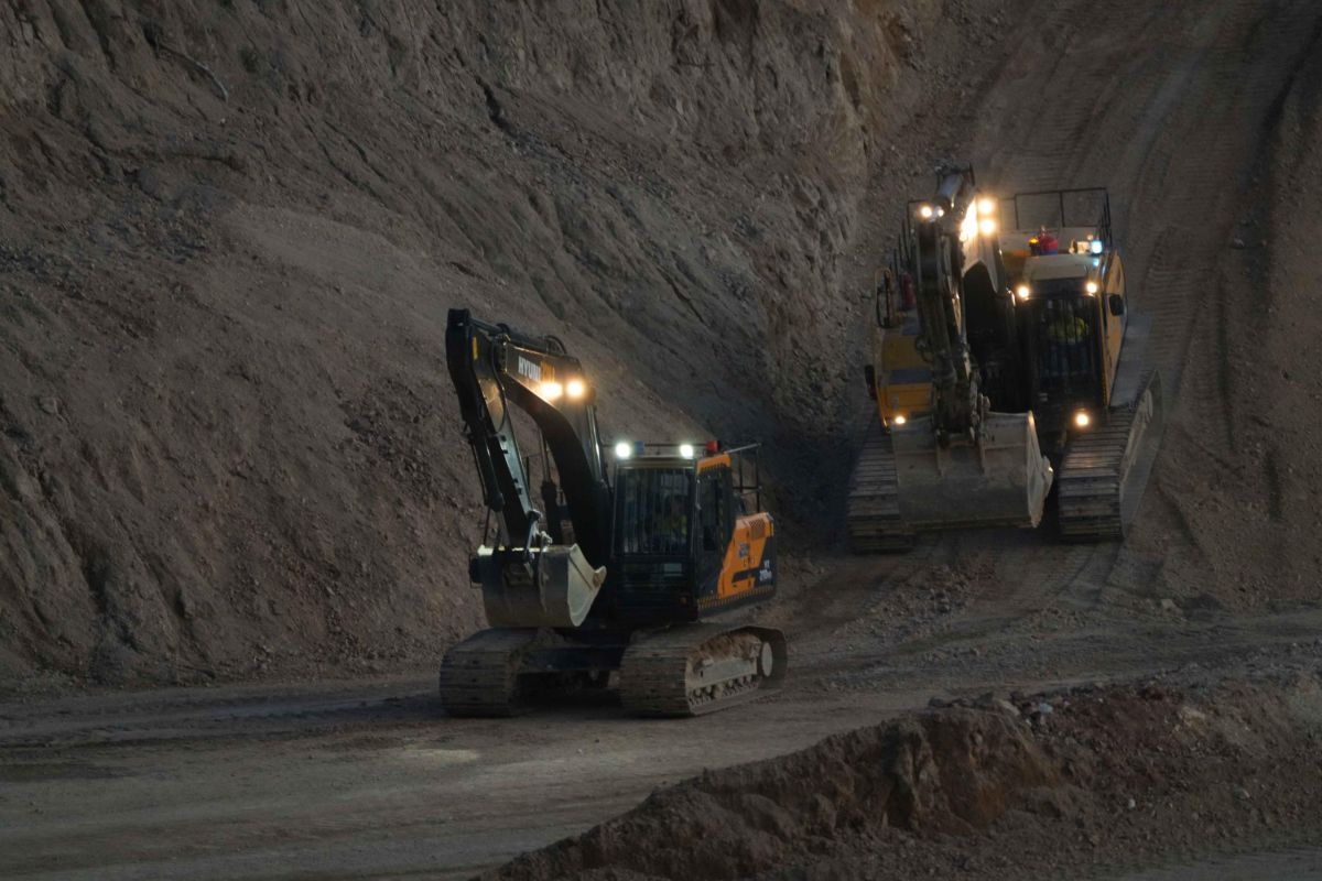 Merdeka Gold discovers gold reserves from exploration in Kolokoa