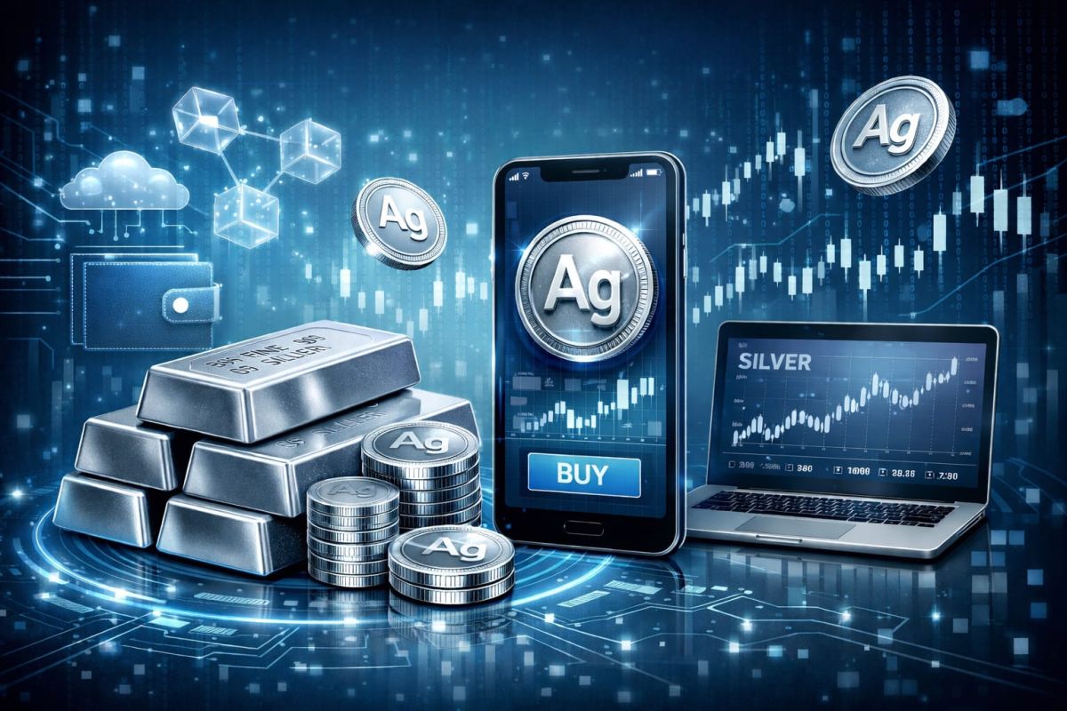 Here Are Five Safe and Reliable Silver Investment Applications
