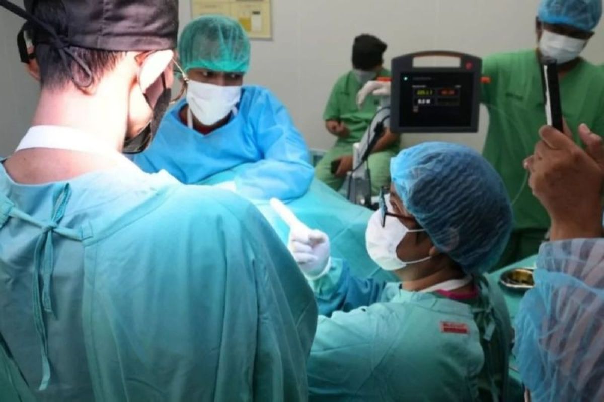 KPK Recommends Six Points for Specialist Doctor Governance