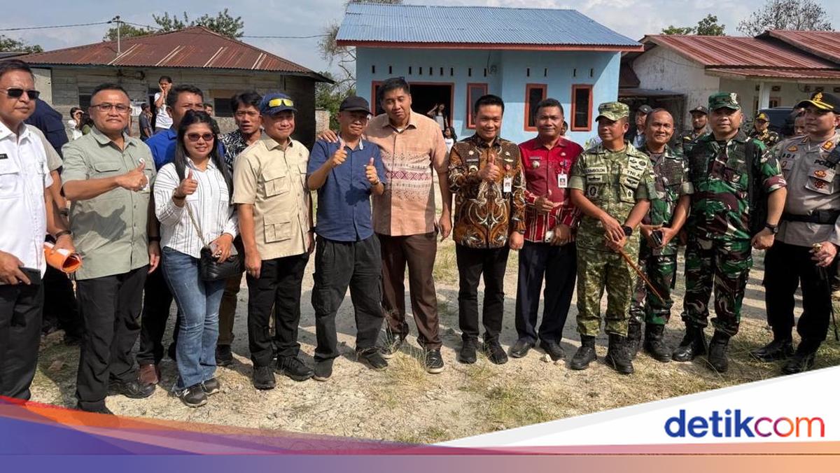 Satgas PRR Allocates Rp 537.22 Billion for Renovating Survivors' Houses