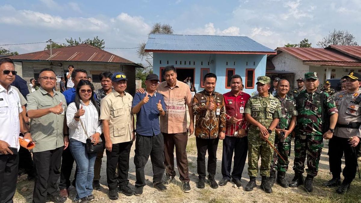 Sumatra Post-Disaster Task Force Allocates Rp537.22 Billion for House Renovations