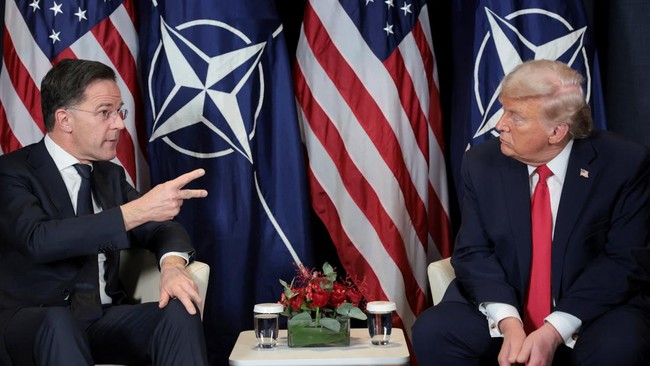 Trump Delays Shipments to Europe: This is the World's Most Sought-After American Weapon