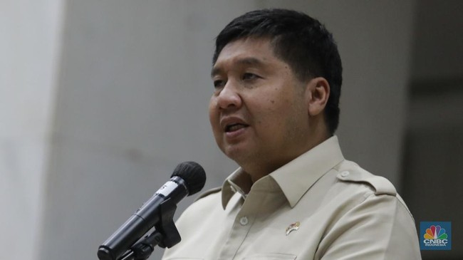 After Meeting with SOE Holding Agency, Ara Affirms Tanah Abang Land as State Asset