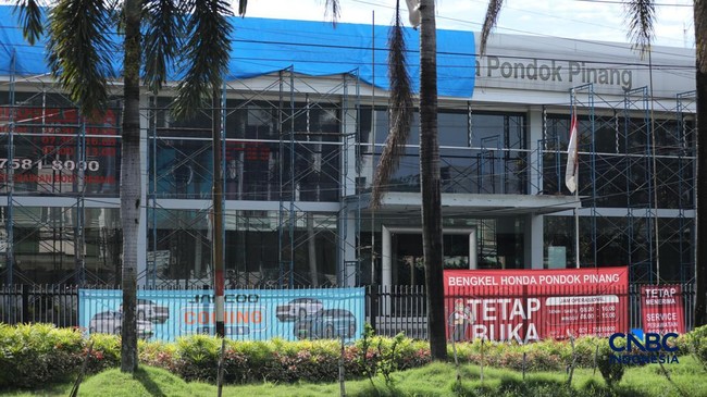 Chinese Carmakers Plan to Open Hundreds of Dealerships in Indonesia, Honda Reveals Behind-the-Scenes Secrets