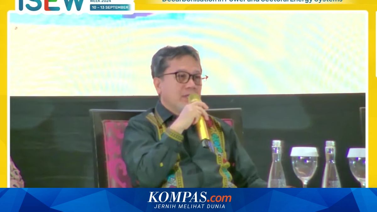 Energy Resilience Serves as Indonesia's Shield Against Global Turbulence