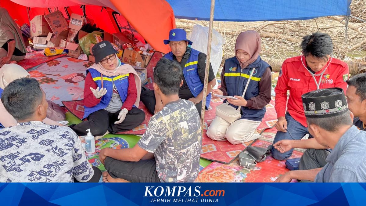 Hundreds of Disaster-Affected Pustu Facilities Resume Operations, Bringing Healthcare Services Closer