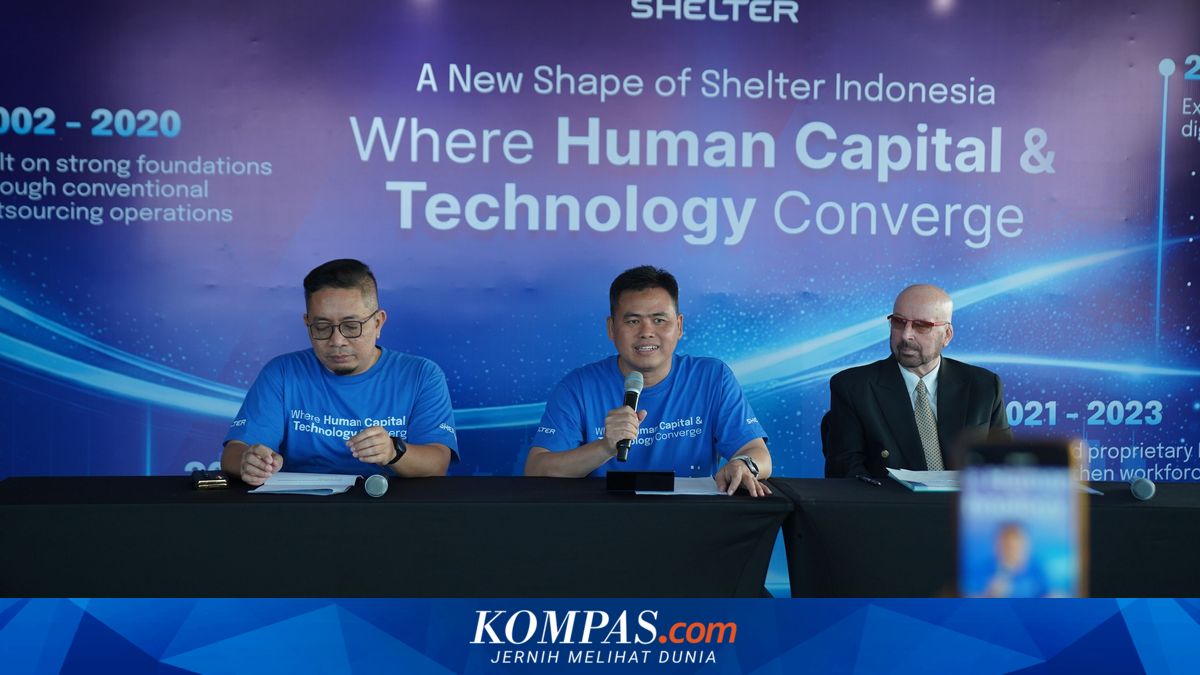 Integration of Human Resources and Technology: Shelter Indonesia's Strategy to Address Modern Business Efficiency Challenges