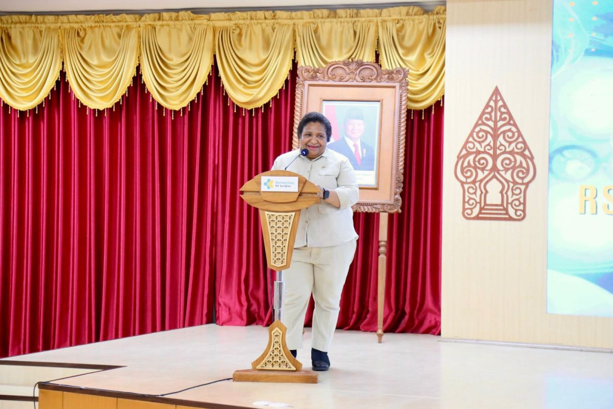 Strengthening of Jayapura Regional Hospital Services Appreciated