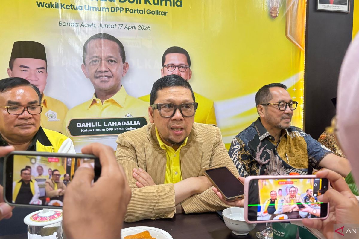 DPR RI's Baleg Proposes Special Body to Assist in Managing Aceh's Special Autonomy Funds