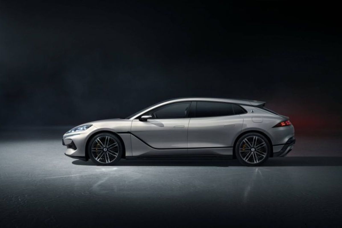 BYD Group Records Production of 16 Million Vehicles