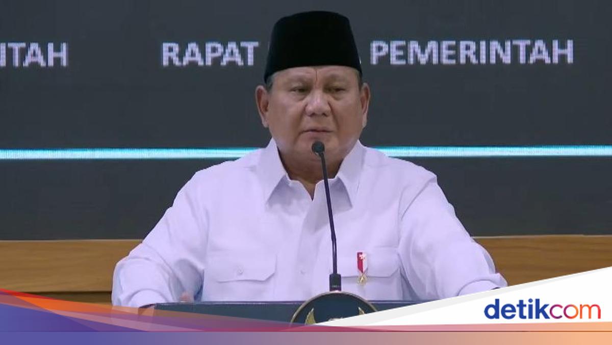 Prabowo Signs Health Regulation, Governing Service Integration from Central to Village Level