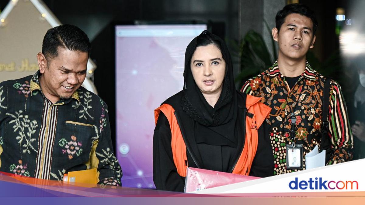 KPK Accelerates Examinations of Regional Agencies to Complete Case File on Pekalongan Regent Fadia