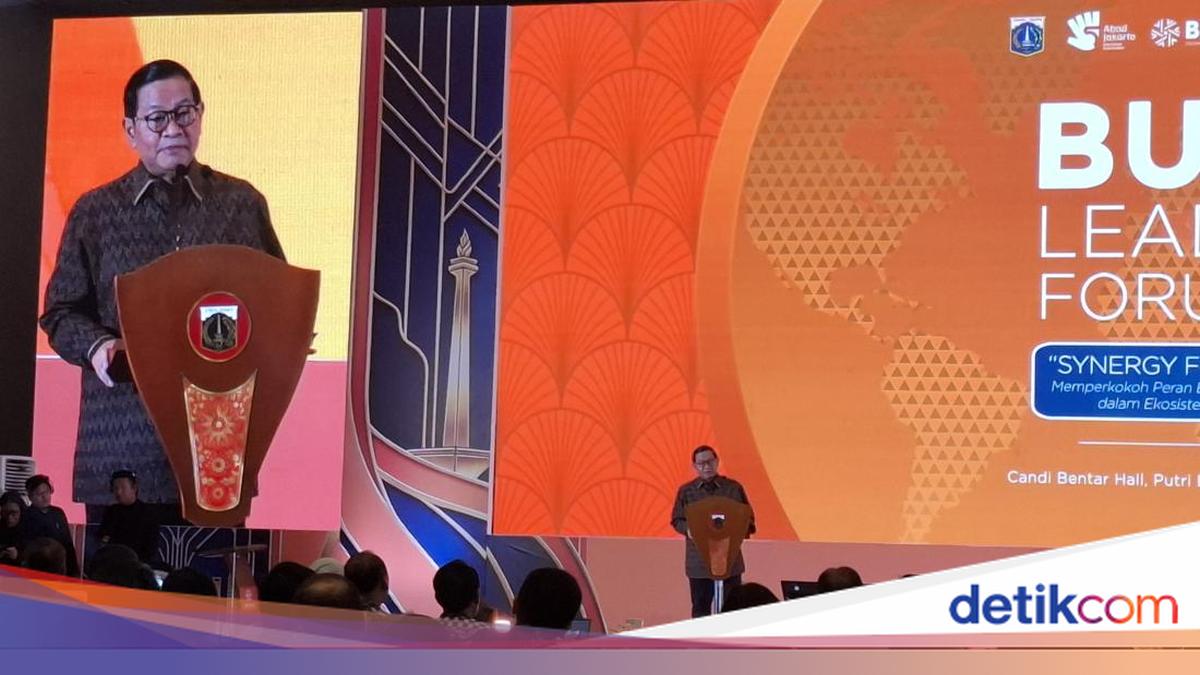 Jakarta Governor Pramono Anung Urges Regional-Owned Enterprises to Boldly Expand