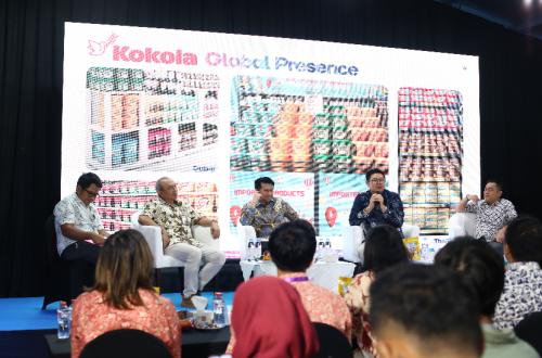 East Java's Exports Rise Amid Global Conflicts, Food and Beverage Sector Becomes Key Pillar