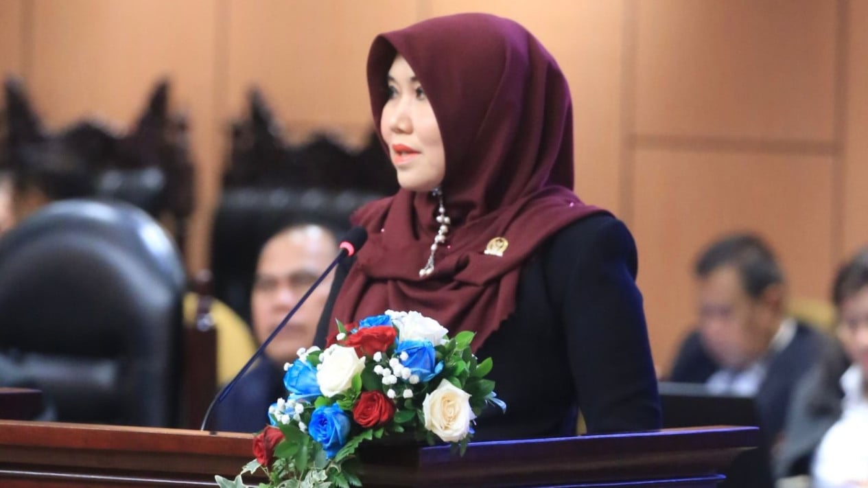 Winning KWP Award, Lia Istifhama Commits to Strengthening Public Policy from the Regions