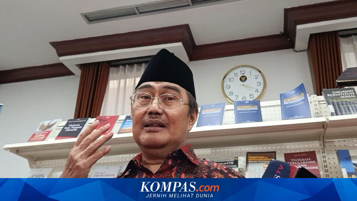 Former Constitutional Court Chief Reveals Reasons Why Military Courts Are Difficult to Reform
