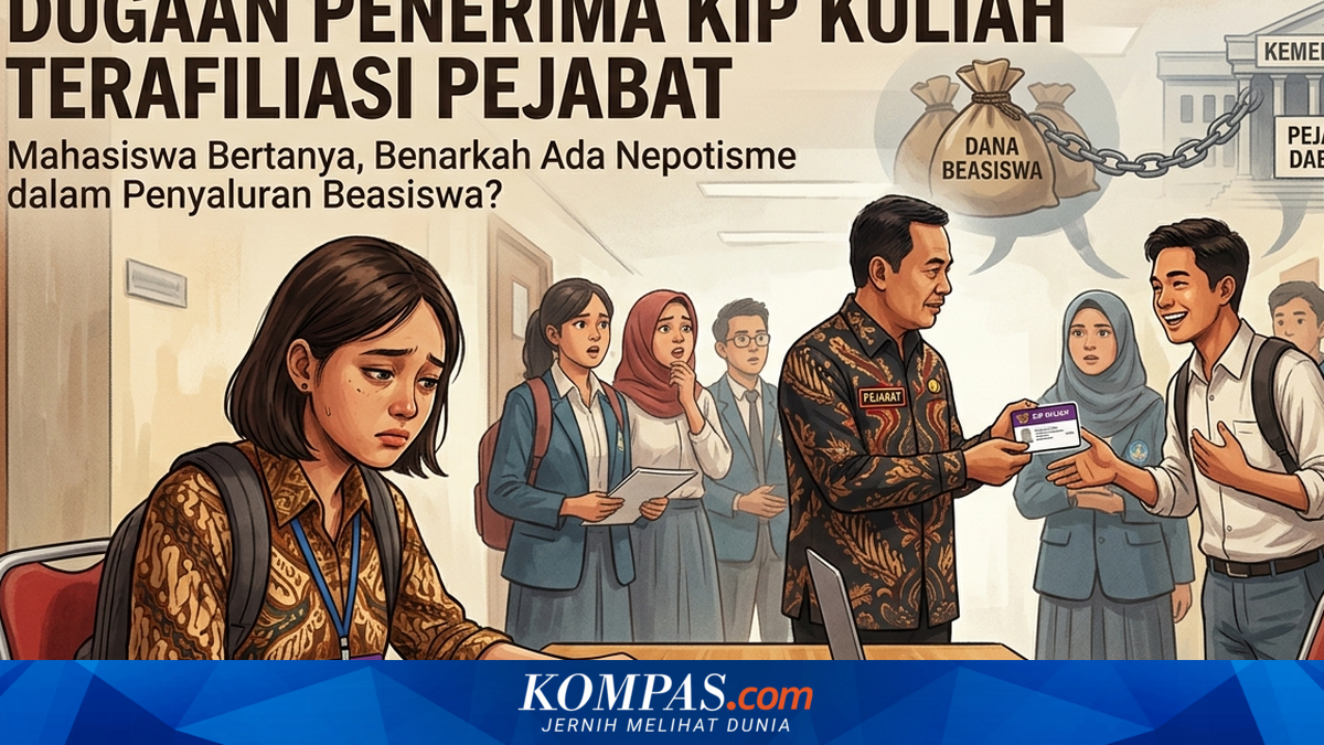 KPK Reveals Potential Corruption in KIP Kuliah Programme, Many Recipients Suspected of Being Affiliated with Officials
