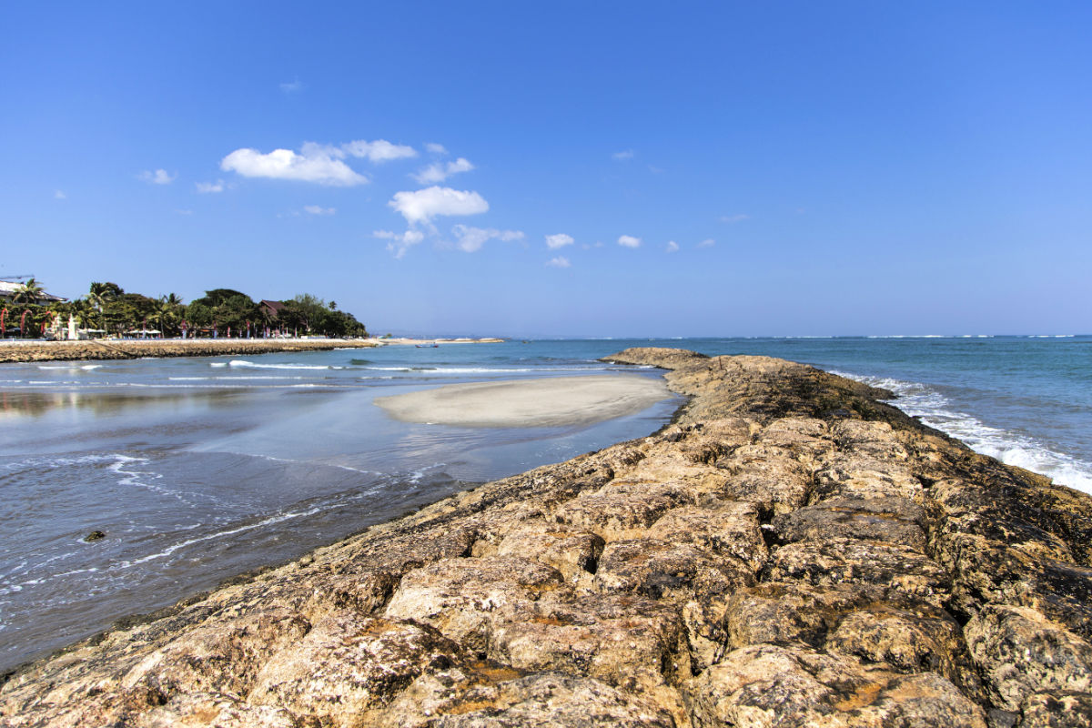 Bali’s Most Famous Tourist Beach Hotspot Now More Organised and Comfortable for Travellers