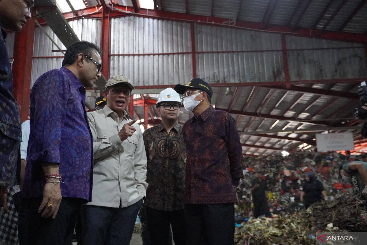 Environment Minister asserts KEK Kura-Kura not reason for Suwung landfill closure