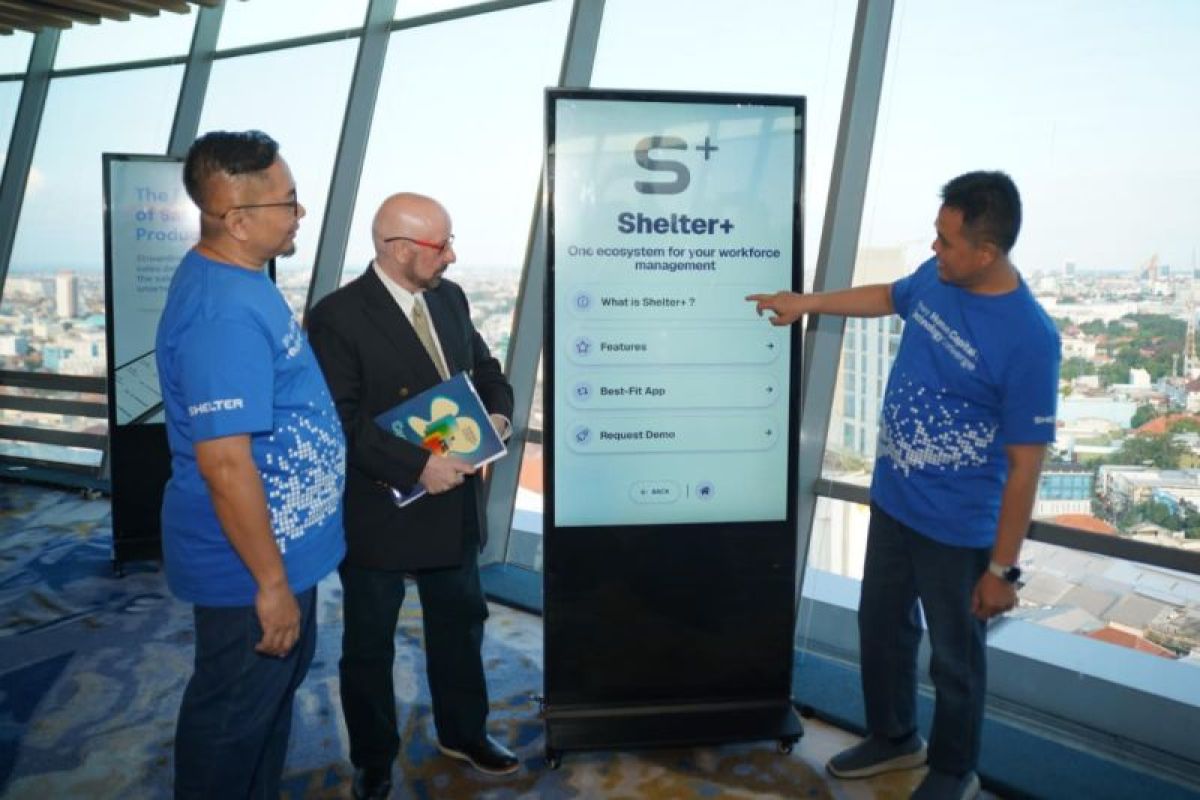 Shelter Indonesia Integrates Technology and Human Resources through Digital Platform