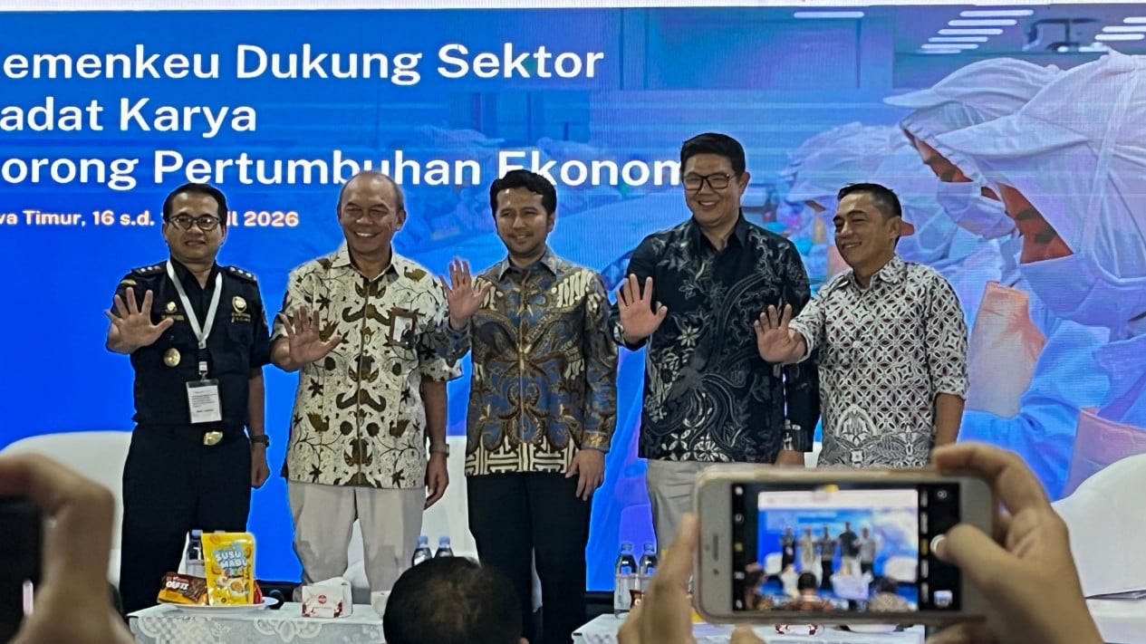 LPEI Allocates Rp13.7 Trillion to Boost Indonesia's Exports, East Java Absorbs 25 Percent