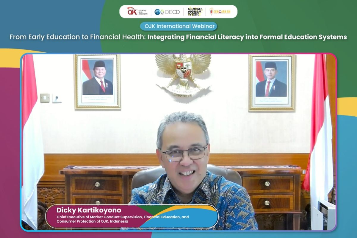 OJK: Formal Education Plays a Crucial Role in Building Financial Capacity