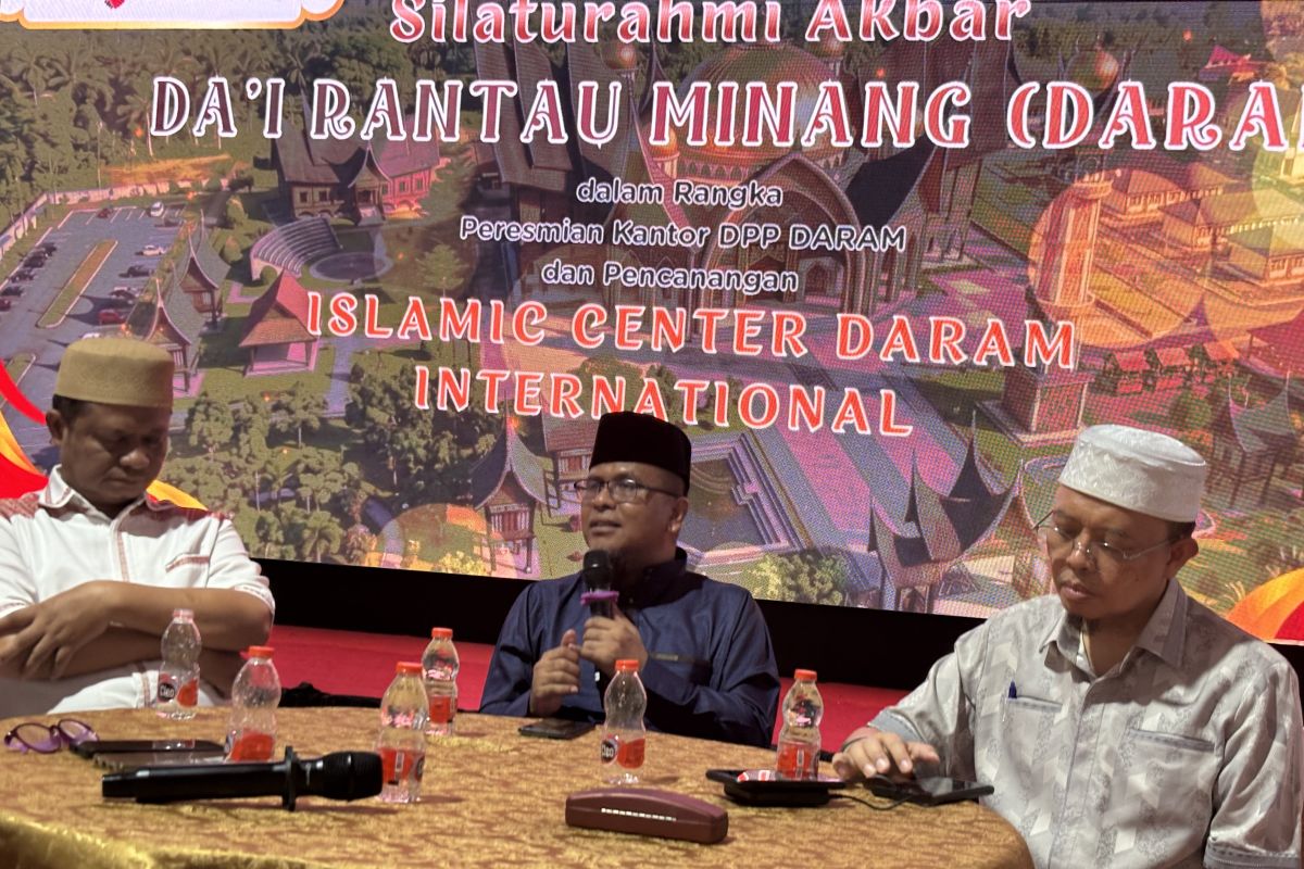 Thousands of Minang Diaspora Preachers to Inaugurate DPP Daram Office